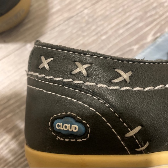 - CLOUD brand sneakers ☁️ made in portugal - Picture 3 of 4